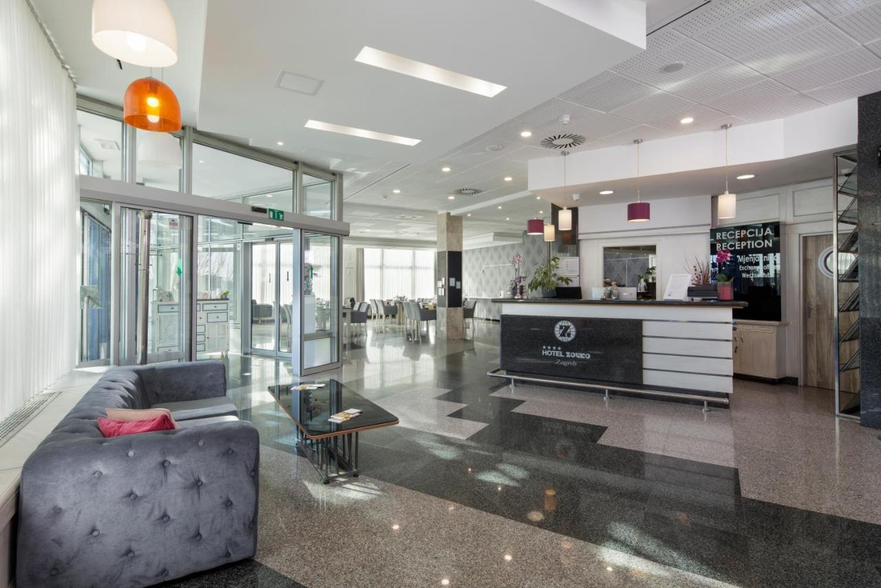 Hotel Zovko Zagreb 세스베트 외부 사진