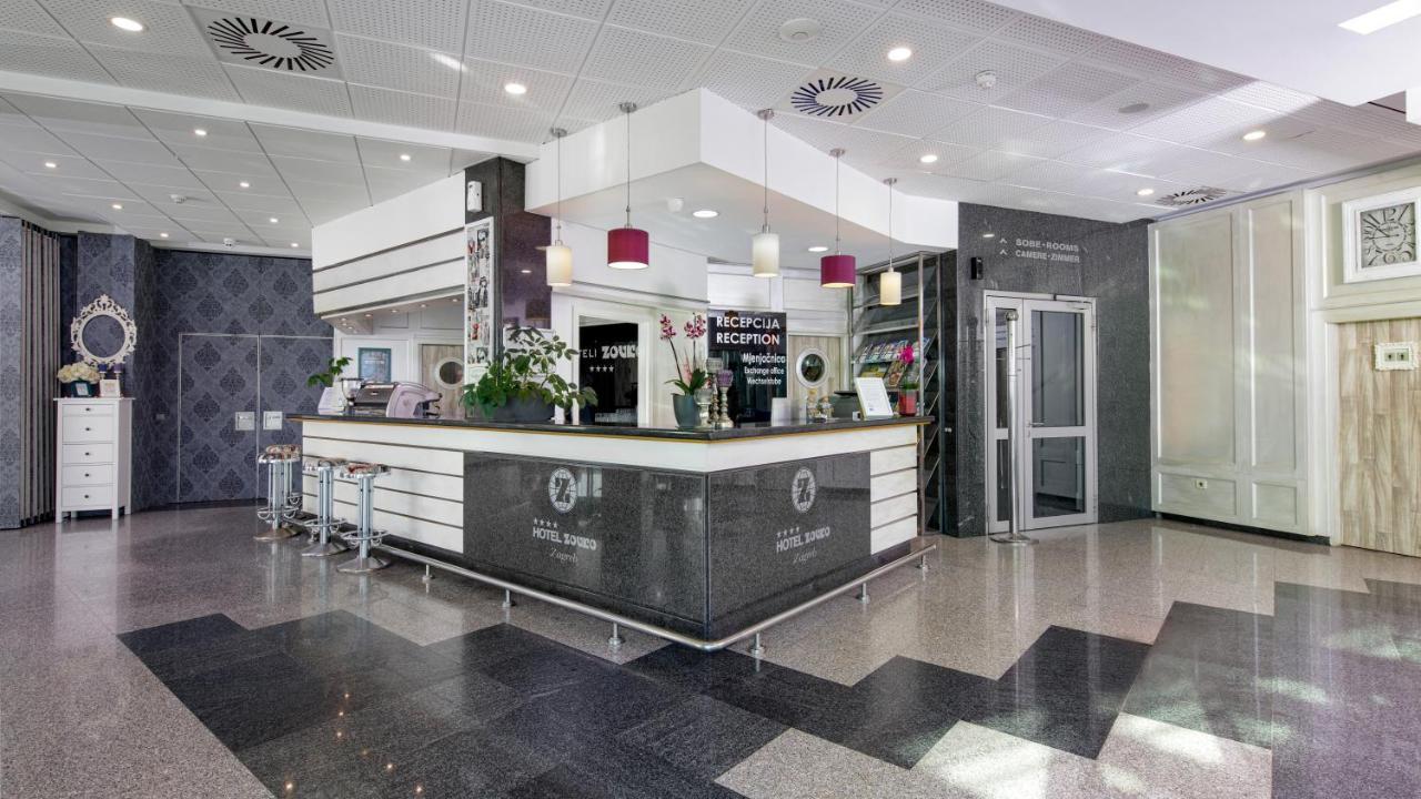 Hotel Zovko Zagreb 세스베트 외부 사진