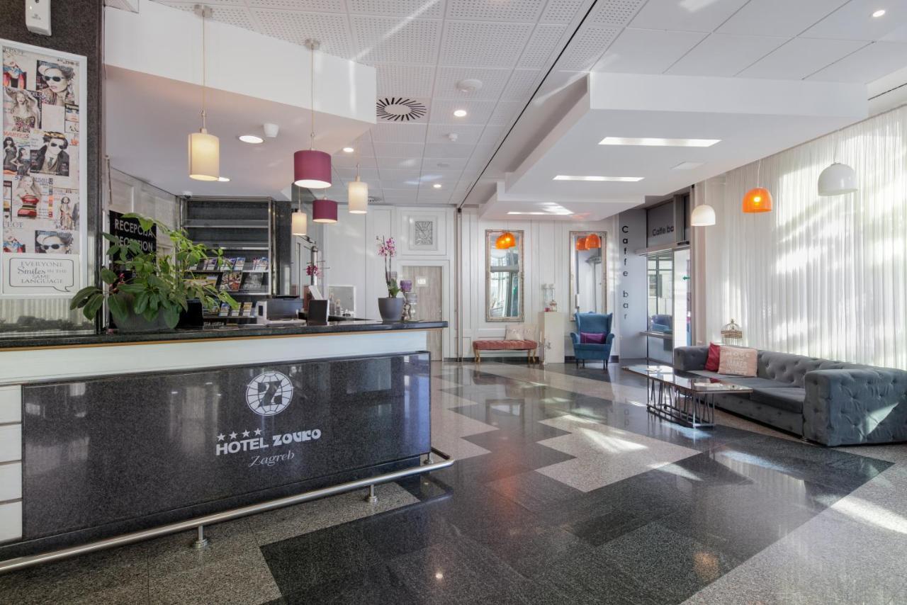 Hotel Zovko Zagreb 세스베트 외부 사진