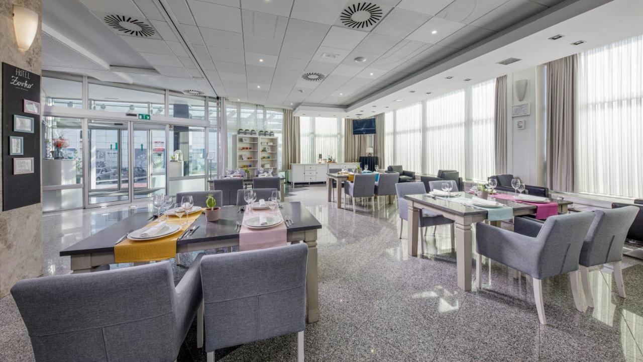 Hotel Zovko Zagreb 세스베트 외부 사진