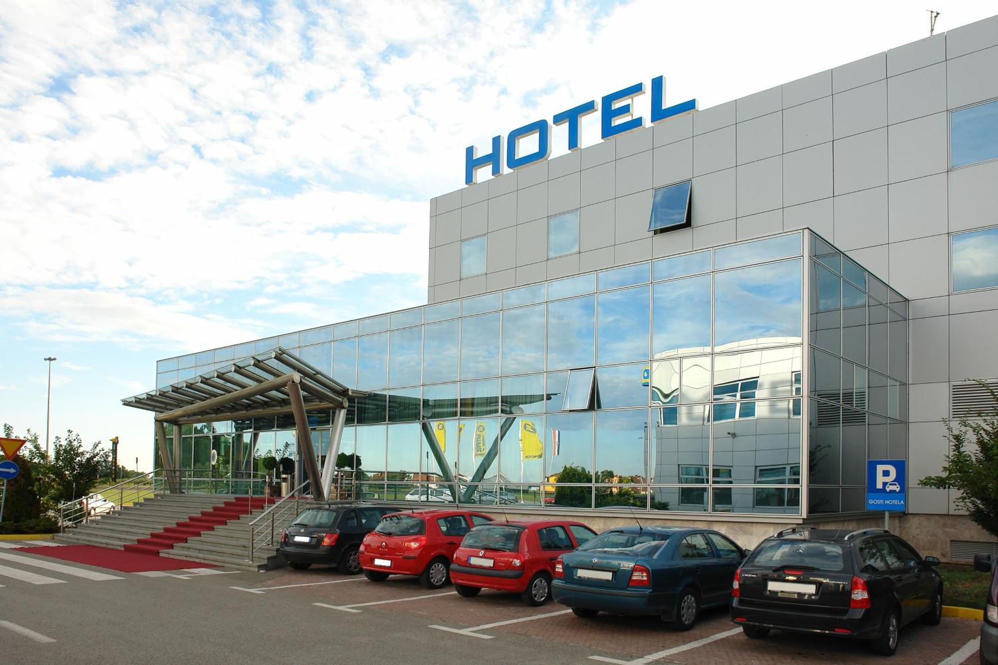 Hotel Zovko Zagreb 세스베트 외부 사진