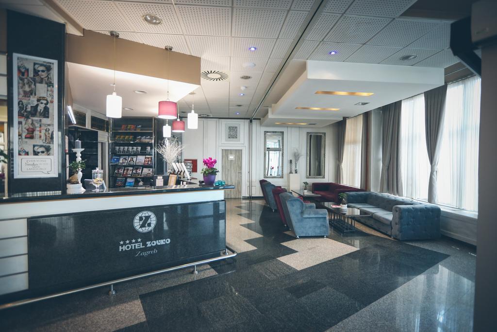 Hotel Zovko Zagreb 세스베트 외부 사진
